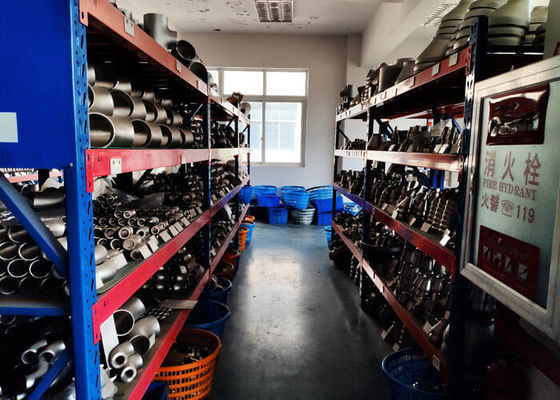 Phụ kiện đường ống thép không gỉ 2507