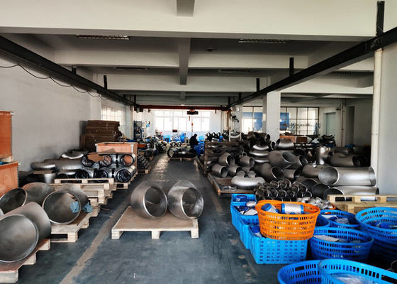 Phụ kiện đường ống thép không gỉ 2507
