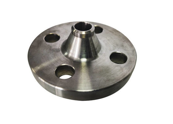 Mặt bích cổ hàn bằng thép không gỉ Sch80s ANSI B16.5