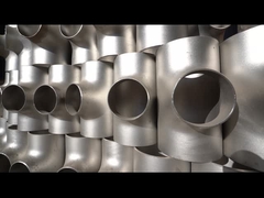 NiCu30 2.4360 ASTM B 165 Monel 400 Phụ kiện ống